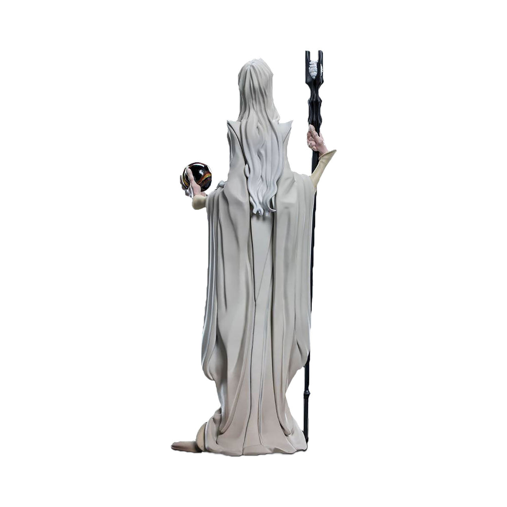 Produktbild Der Herr der Ringe - Saruman Mini Epics Figur