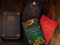 Produktbild Harry Potter - Die Hogwarts-Schulbücher im Schuber