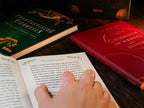 Produktbild Harry Potter - Die Hogwarts-Schulbücher im Schuber