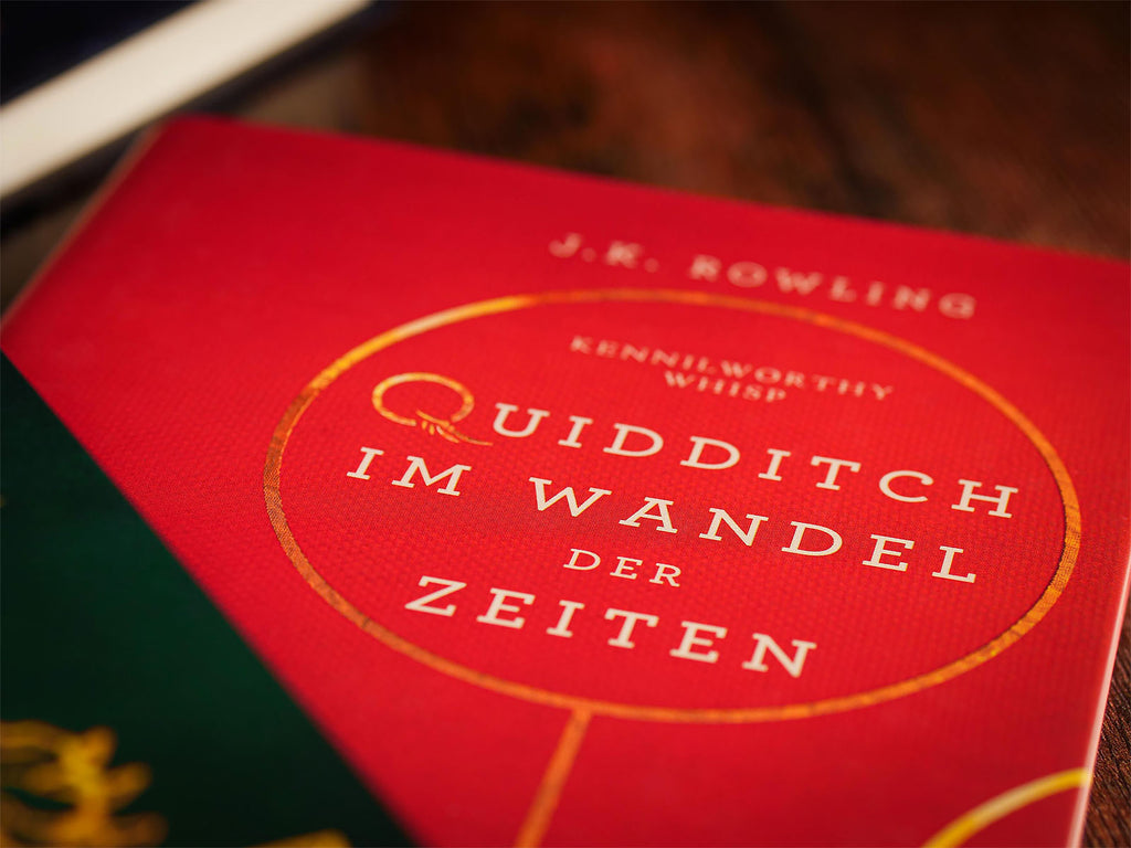 Produktbild Harry Potter - Die Hogwarts-Schulbücher im Schuber