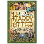 Produktbild Harry Potter und die Kammer des Schreckens Band 2