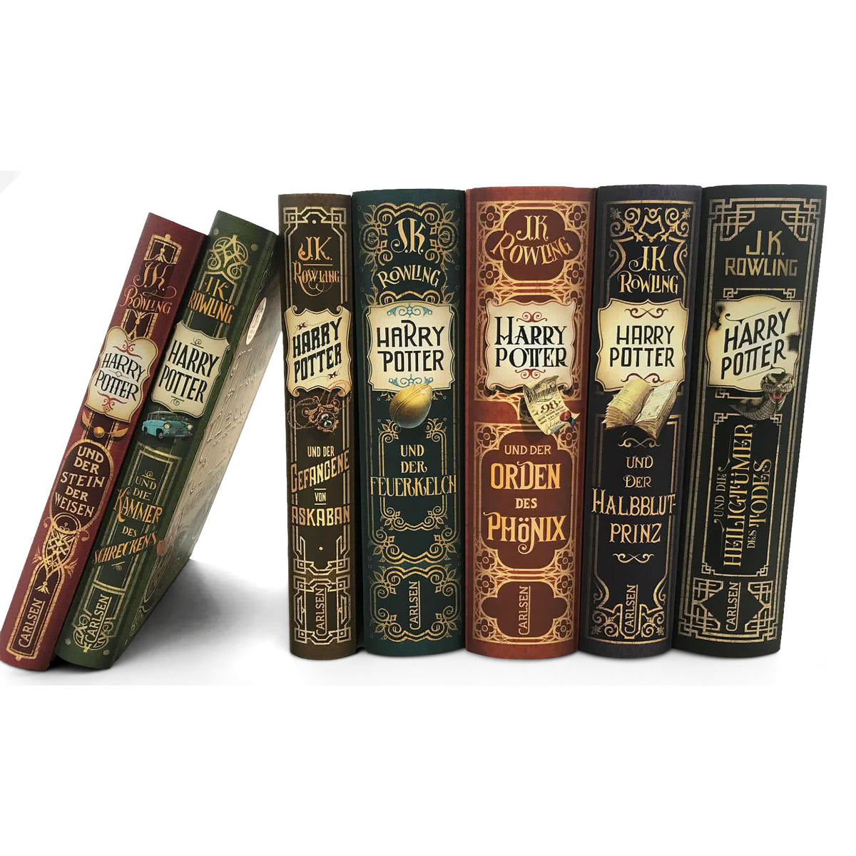 Produktbild Harry Potter und die Heiligtümer des Todes Band 7