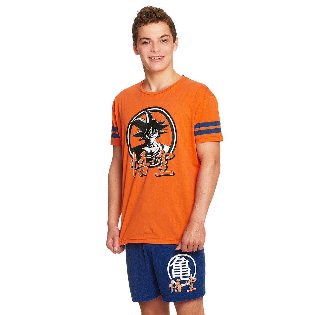 Dragon Ball Z - Goku Pyjama kurz
