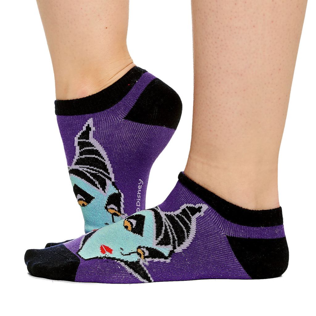 Produktbild Disney - Villains Bad Girls Socken 5er Set
