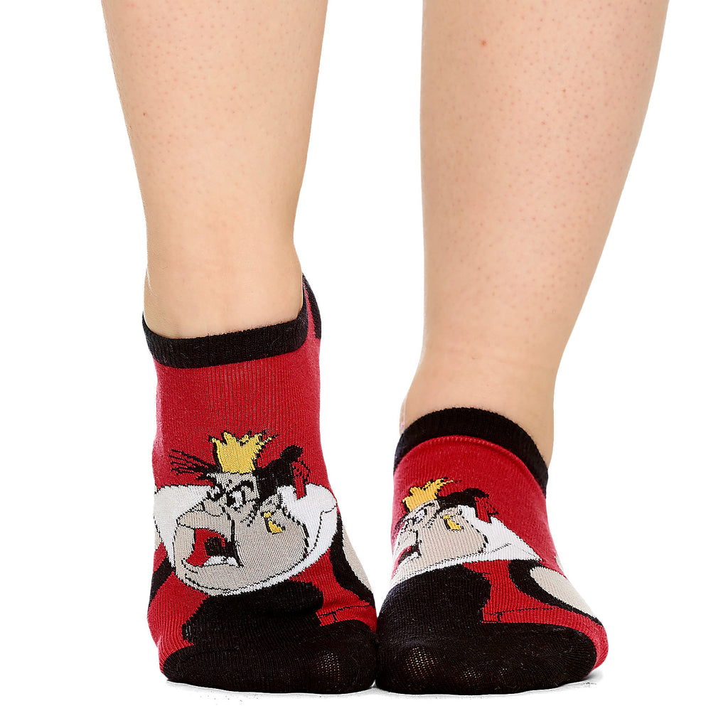 Produktbild Disney - Villains Bad Girls Socken 5er Set
