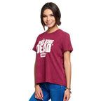 Produktbild Walking Dead - Logo T-Shirt Damen rot