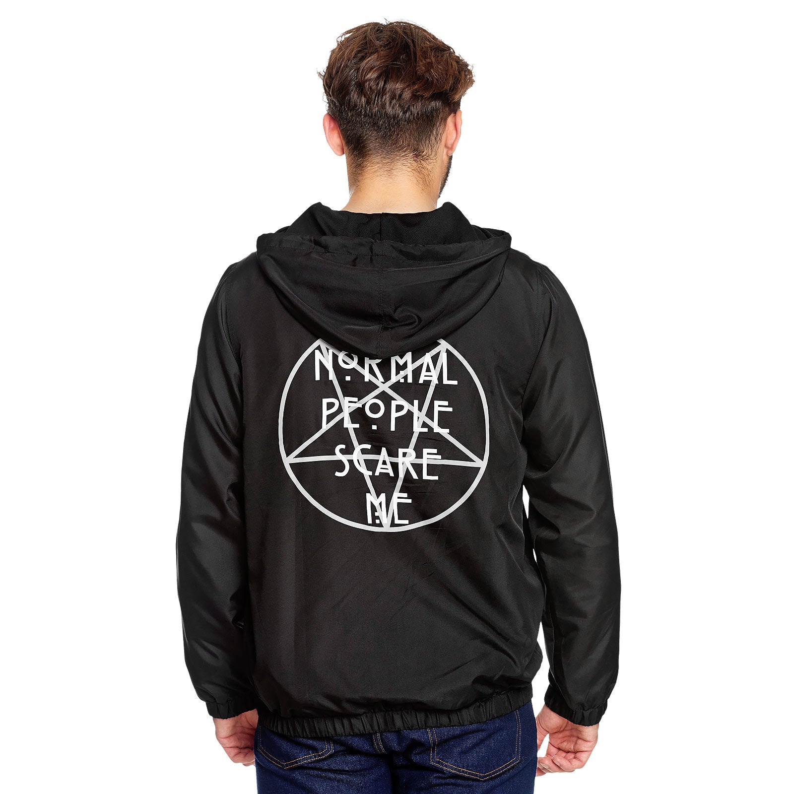 Produktbild American Horror Story - Normal People Scare Me Windjacke