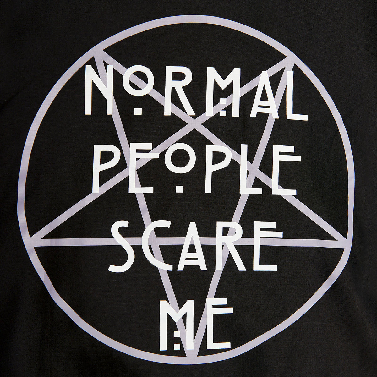 Produktbild American Horror Story - Normal People Scare Me Windjacke