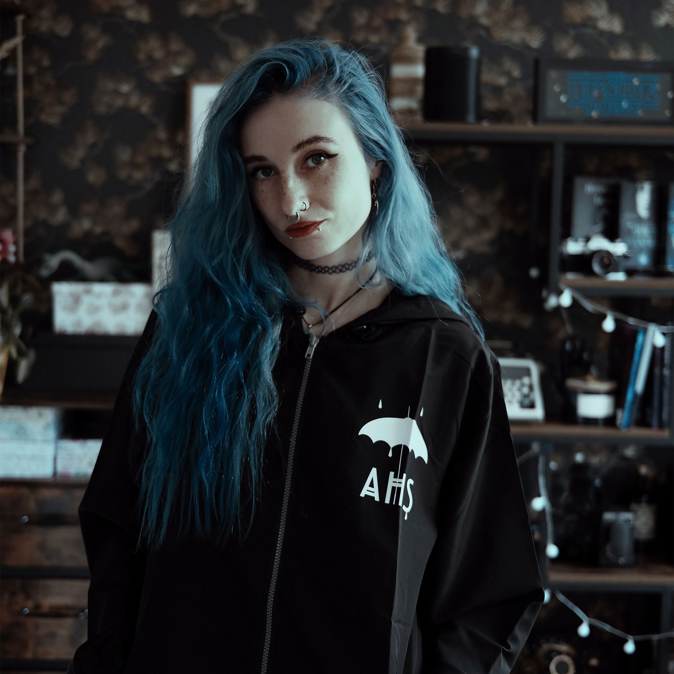 Produktbild American Horror Story - Normal People Scare Me Windjacke