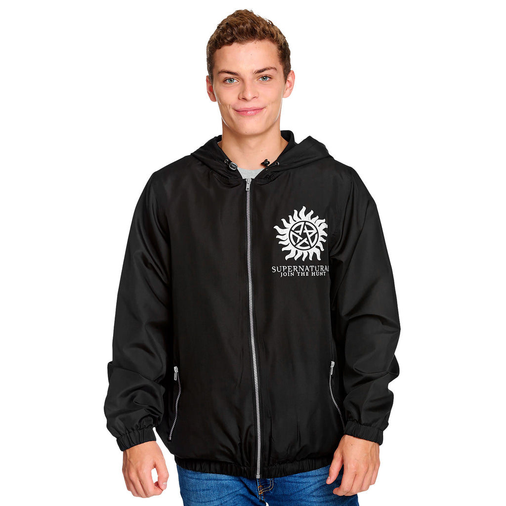 Produktbild Supernatural - Join the Hunt Windjacke