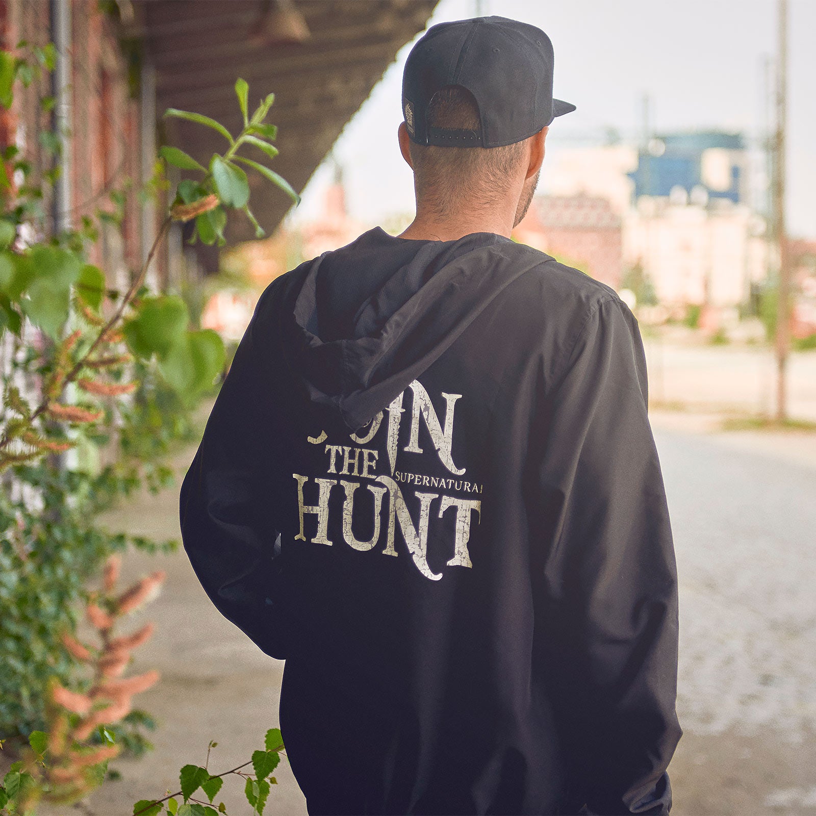 Produktbild Supernatural - Join the Hunt Windjacke