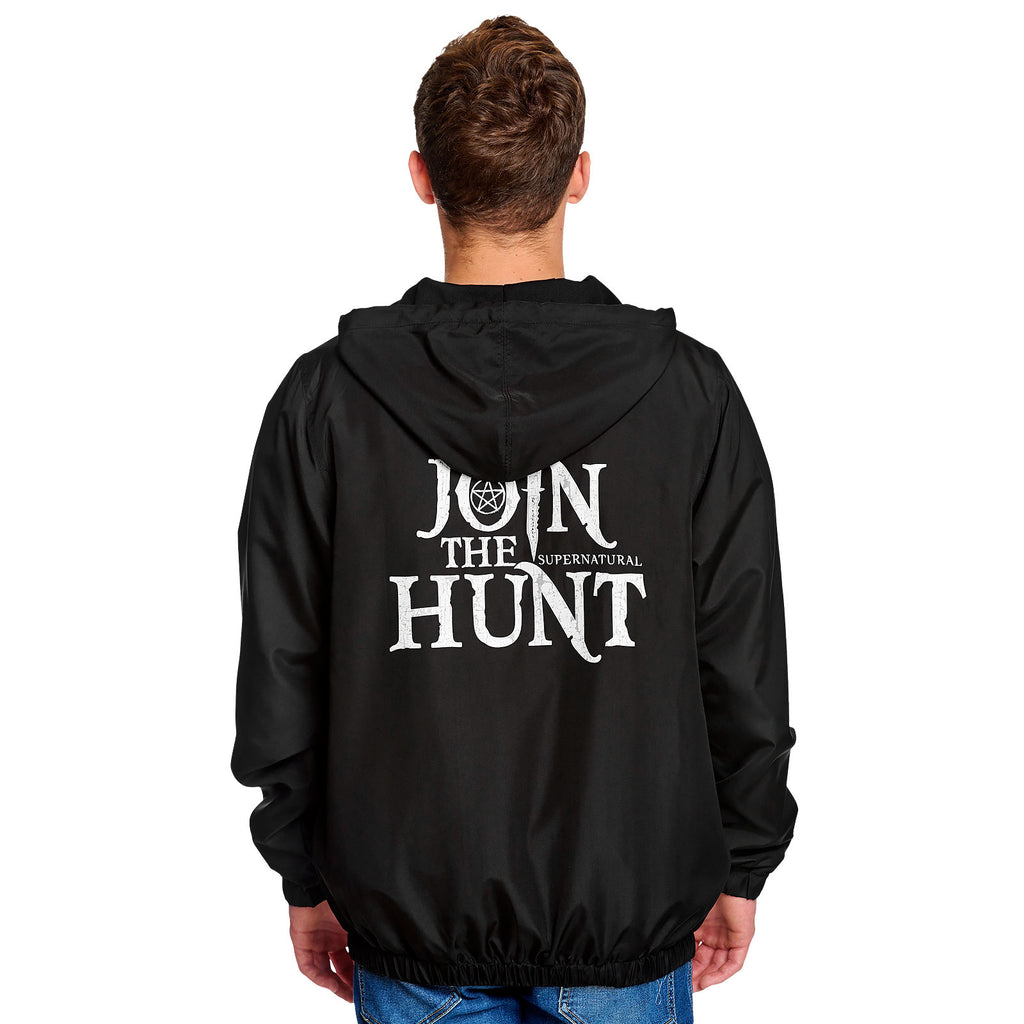 Produktbild Supernatural - Join the Hunt Windjacke