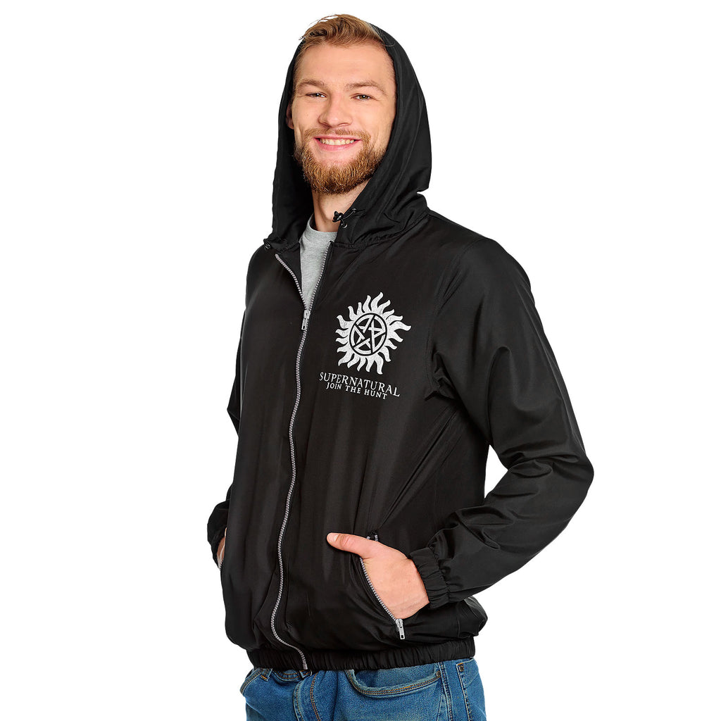 Produktbild Supernatural - Join the Hunt Windjacke
