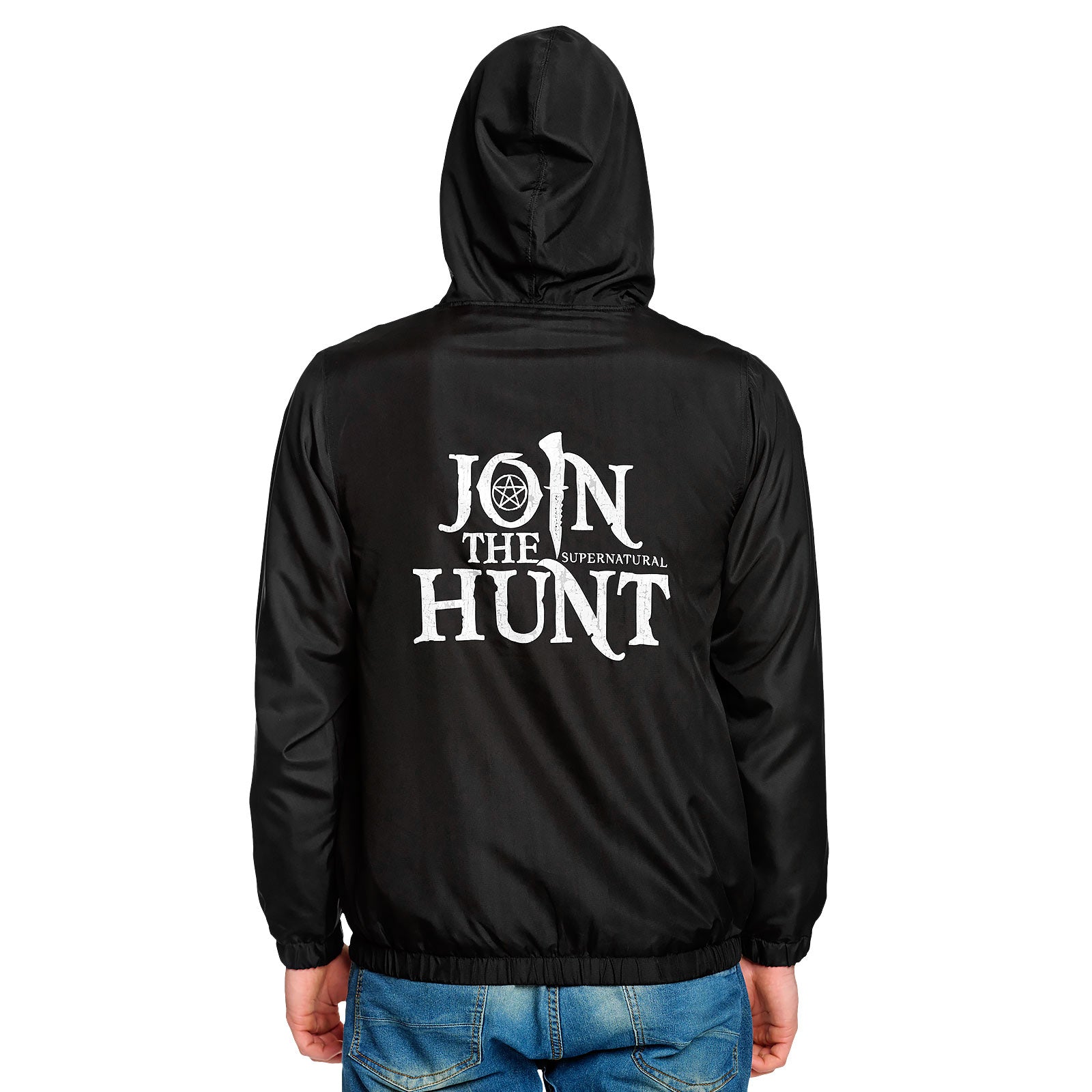 Produktbild Supernatural - Join the Hunt Windjacke