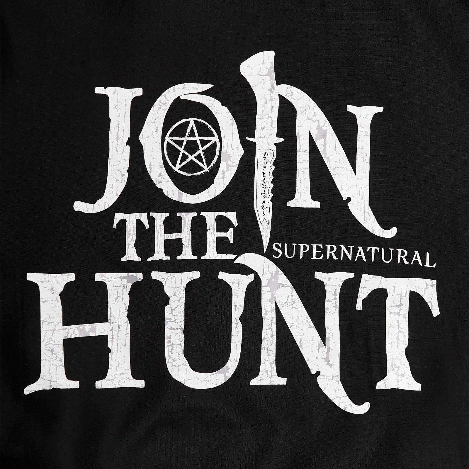 Produktbild Supernatural - Join the Hunt Windjacke