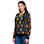 Produktbild Harry Potter - Hogwarts Wende-Kapuzenjacke Damen