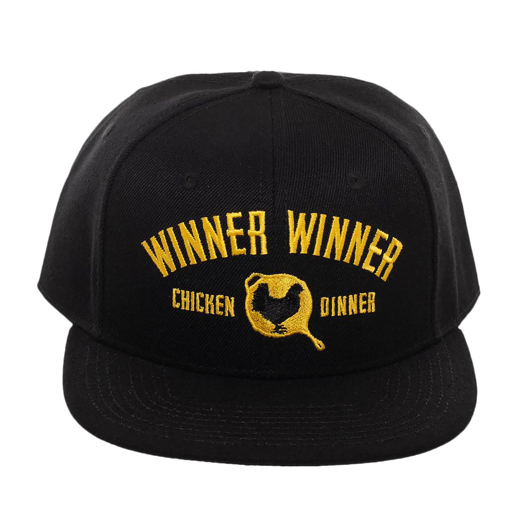 Produktbild PUBG - Winner Winner Chicken Dinner Snapback Cap