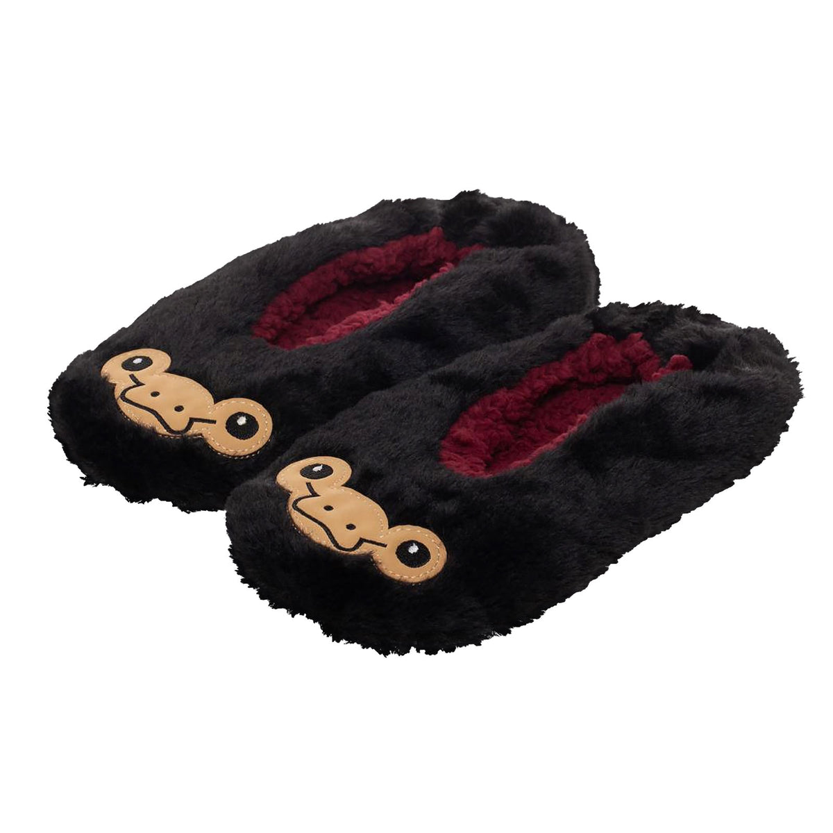 Produktbild Niffler Plüsch Pantoffeln - Phantastische Tierwesen