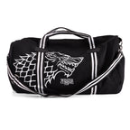 Produktbild Game of Thrones - Stark Wappen Sporttasche schwarz