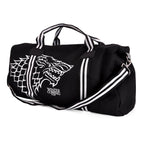 Produktbild Game of Thrones - Stark Wappen Sporttasche schwarz