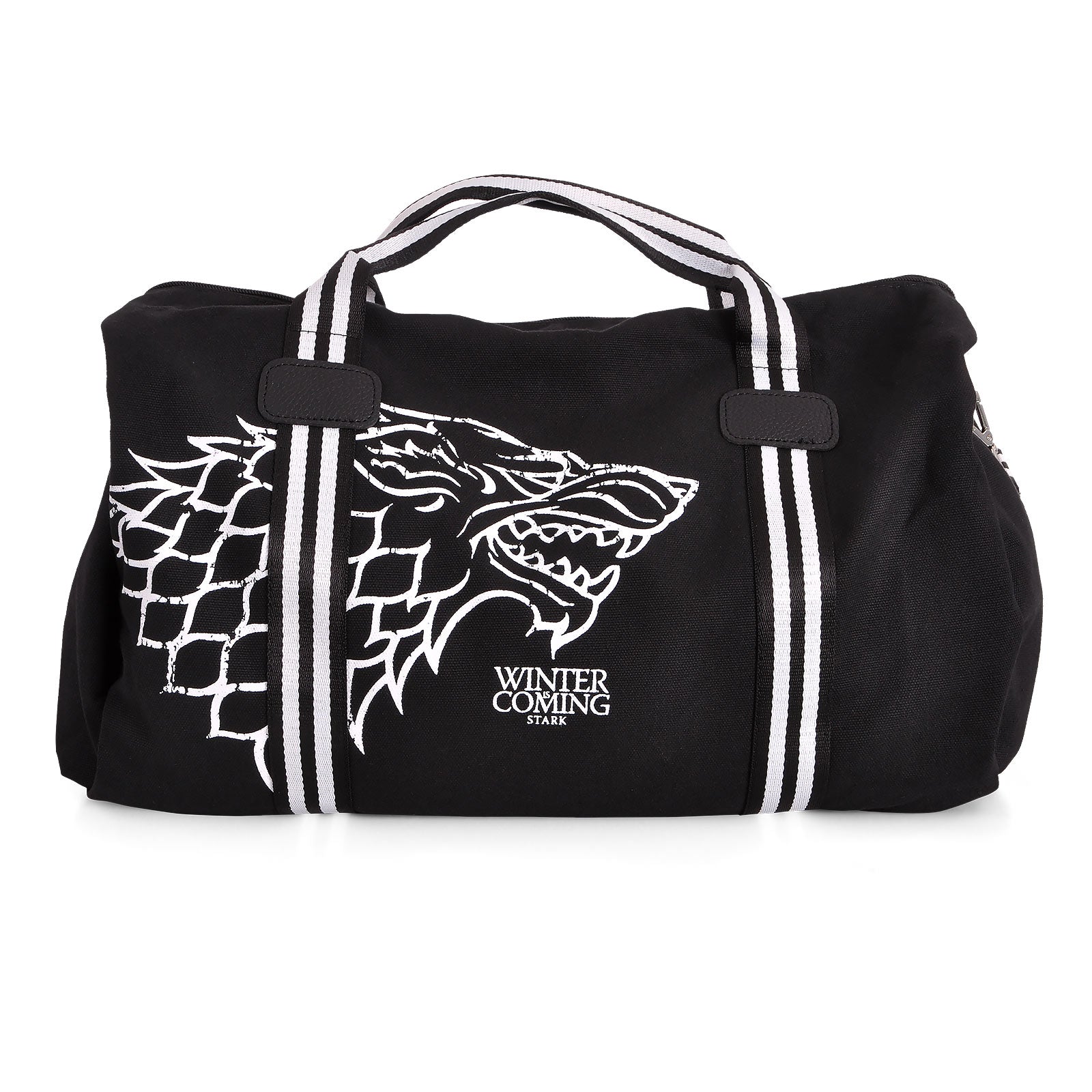 Produktbild Game of Thrones - Stark Wappen Sporttasche schwarz