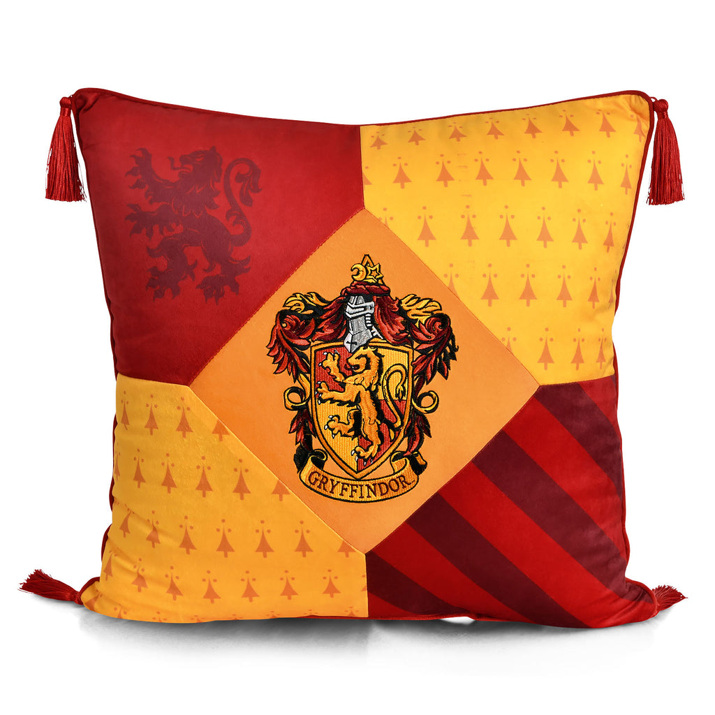 Produktbild Harry Potter - Gryffindor Kissen mit Quasten deluxe