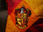 Produktbild Harry Potter - Gryffindor Kissen mit Quasten deluxe