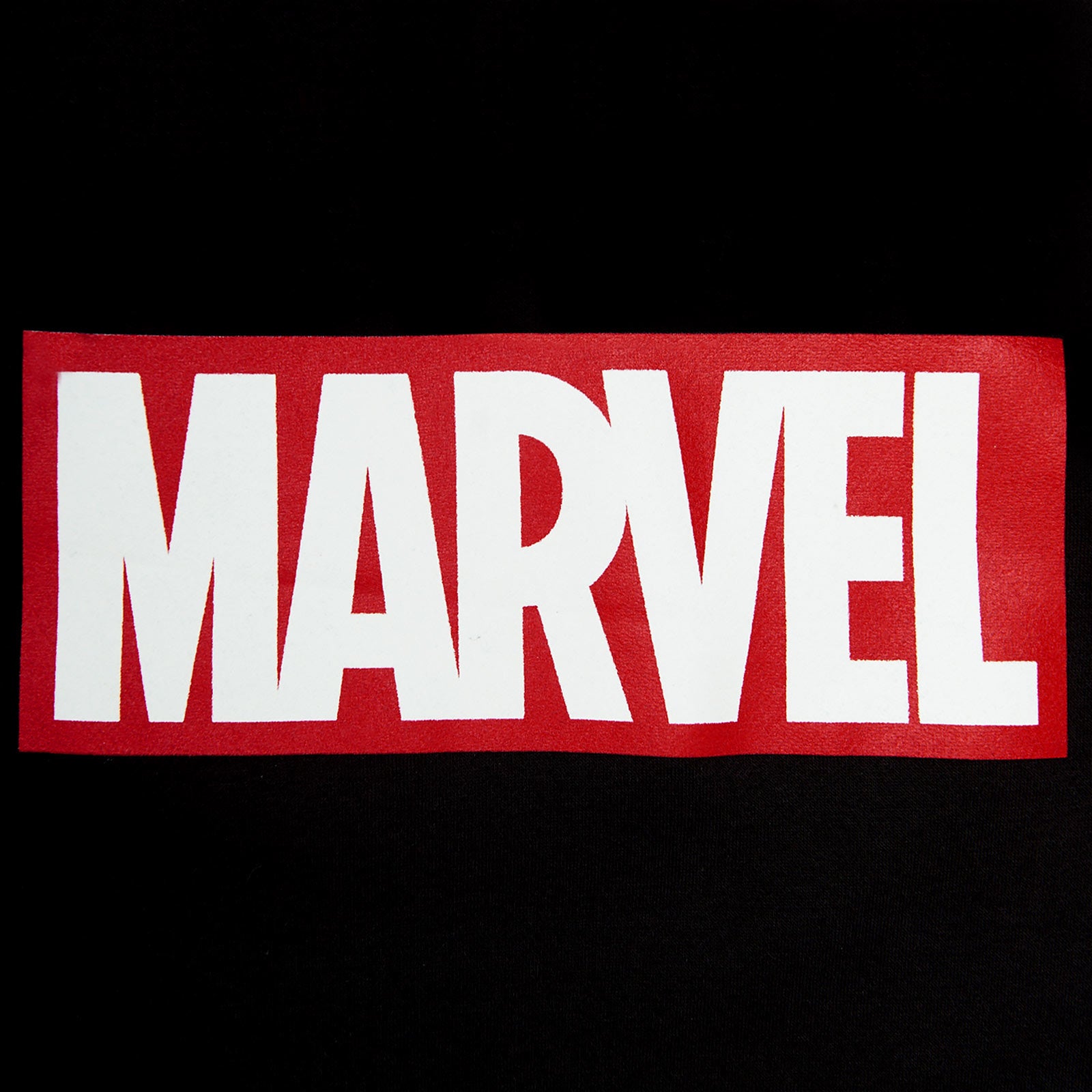 Product image Marvel - Logo Hoodie Black