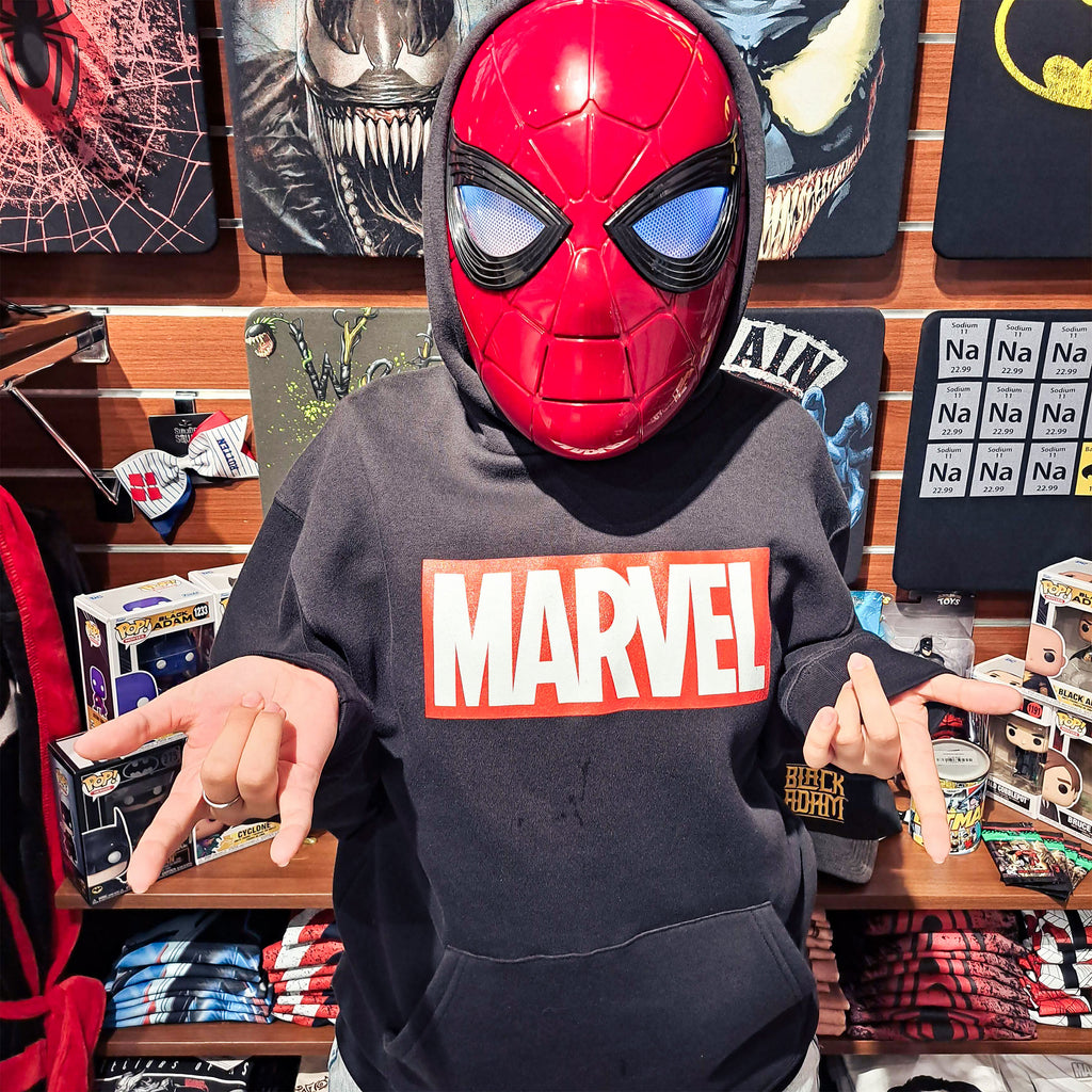 Product image Marvel - Logo Hoodie Black