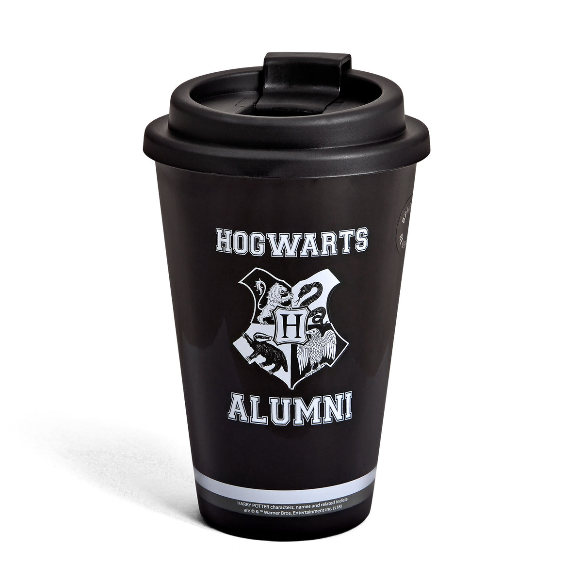 Produktbild Harry Potter - Hogwarts Alumni To Go Becher
