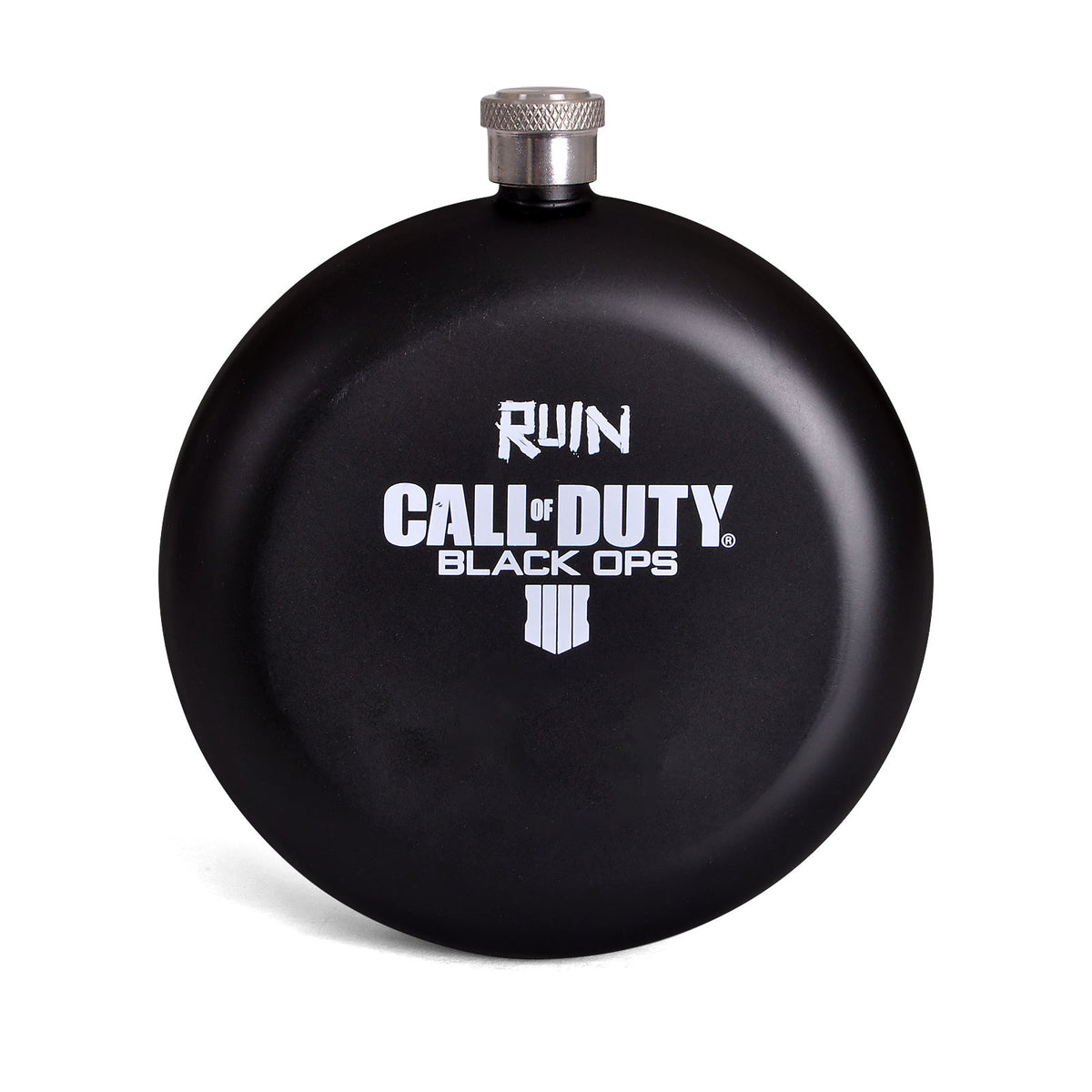 Produktbild Call of Duty - Ruin Smile Icon Flachmann