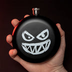 Produktbild Call of Duty - Ruin Smile Icon Flachmann