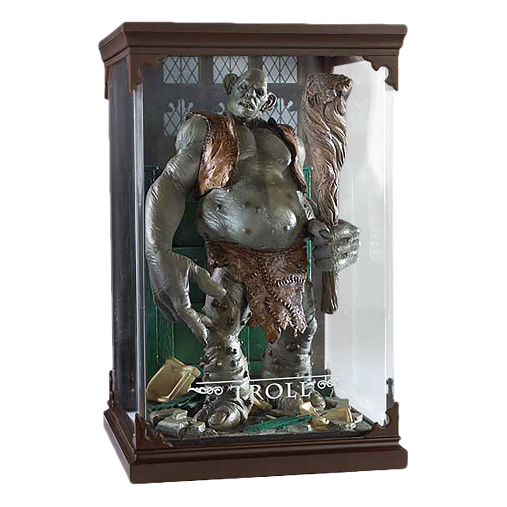 Produktbild Troll - Harry Potter Magische Tierwesen Figur