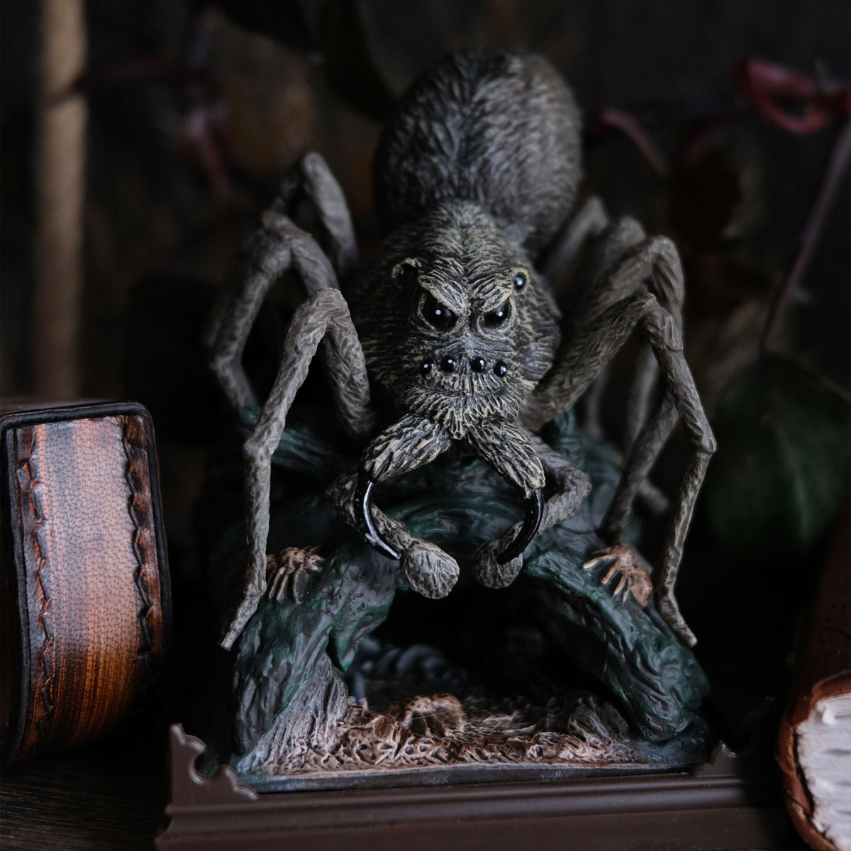 Produktbild Aragog - Harry Potter Magische Tierwesen Figur