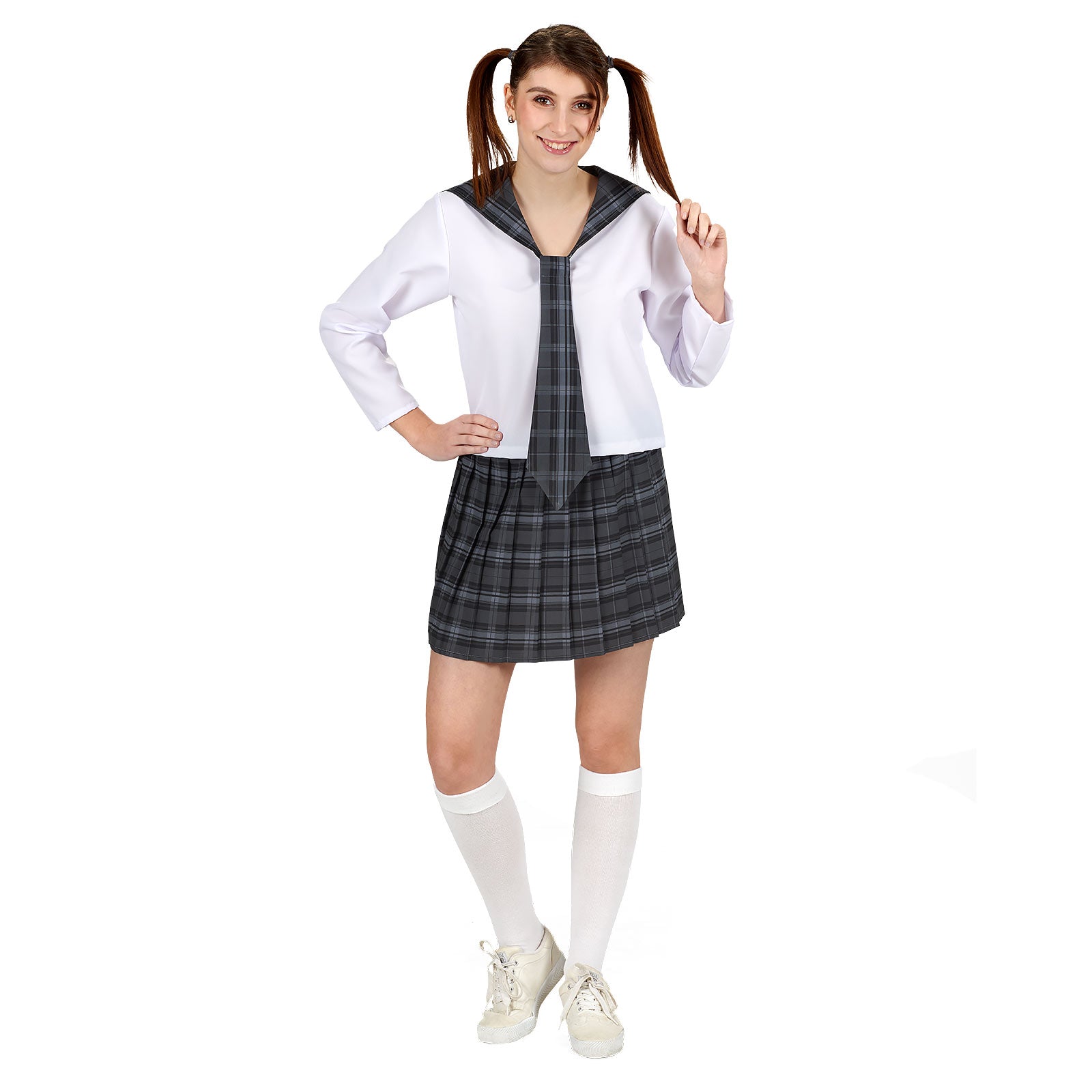 Produktbild Cosplay School Girl Kostüm Damen