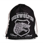 Product image Game of Thrones - Stark Crest Sportbag