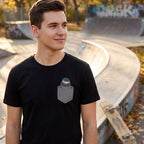 Produktbild Pocket Niffler - Phantastische Tierwesen T-Shirt Damen schwarz