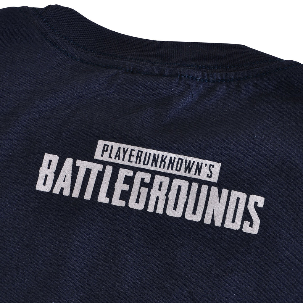 Produktbild PUBG - Level 3 T-Shirt blau