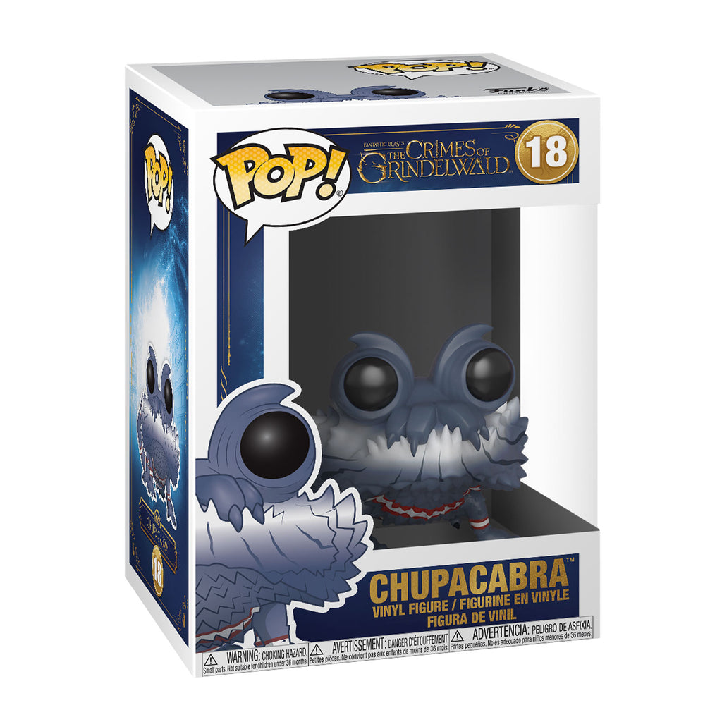 Produktbild Chupacabra Funko Pop Figur - Phantastische Tierwesen