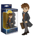 Produktbild Newt Scamander Rock Candy Figur - Phantastische Tierwesen