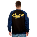 Produktbild Fallout - Vault 76 Logo College Jacke