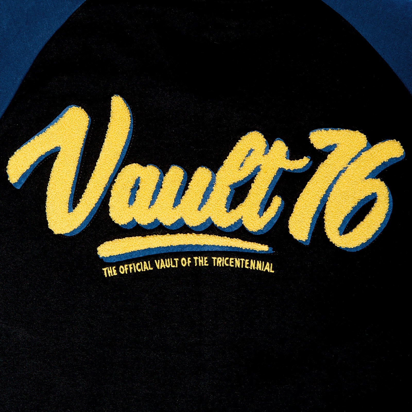 Produktbild Fallout - Vault 76 Logo College Jacke