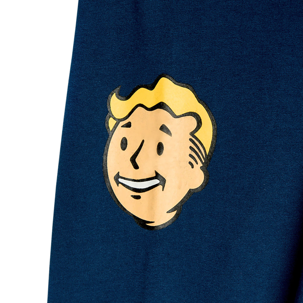 Produktbild Fallout - Vault 76 Logo College Jacke