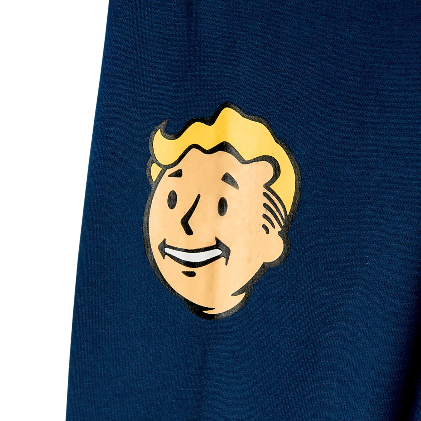 Produktbild Fallout - Vault 76 Logo College Jacke
