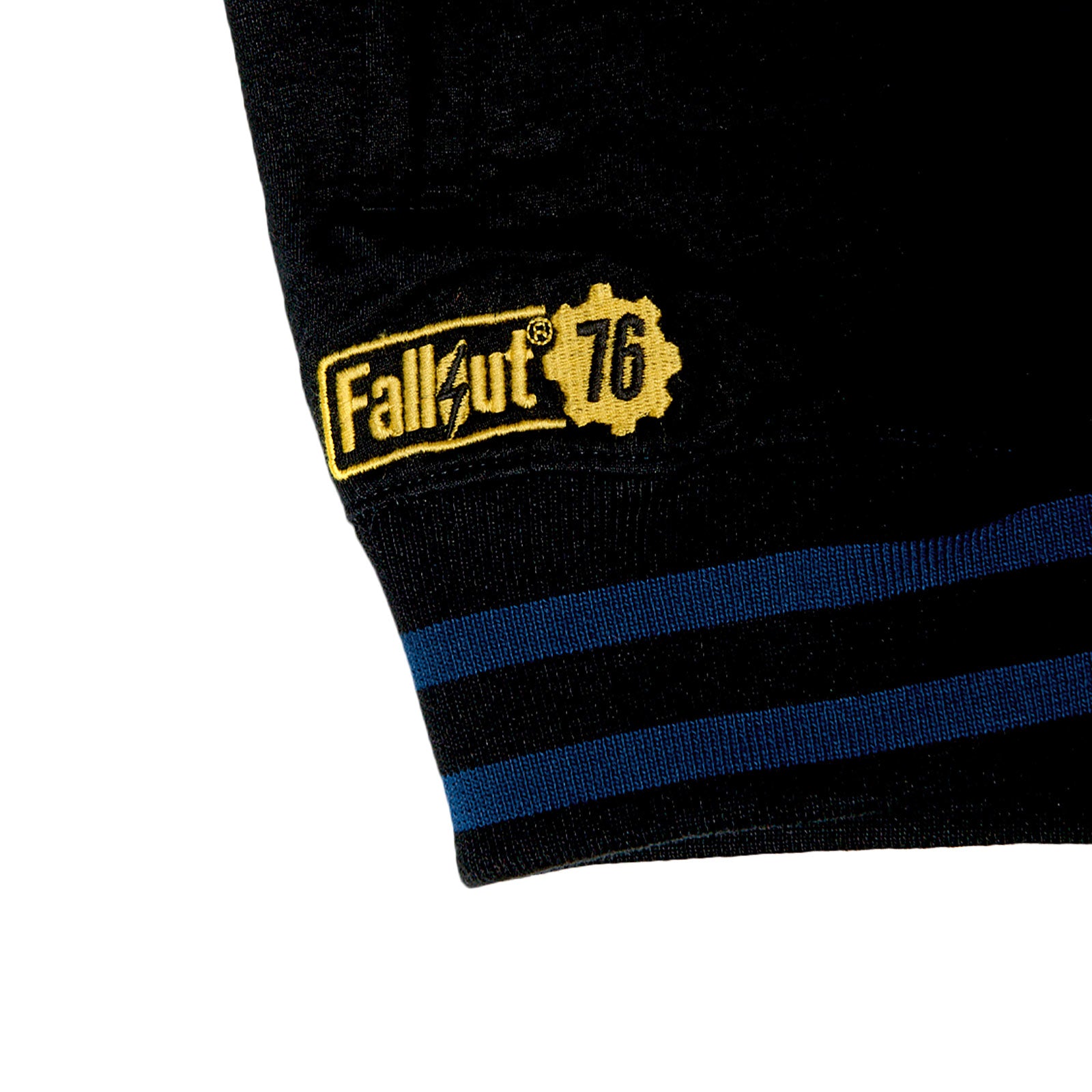 Produktbild Fallout - Vault 76 Logo College Jacke