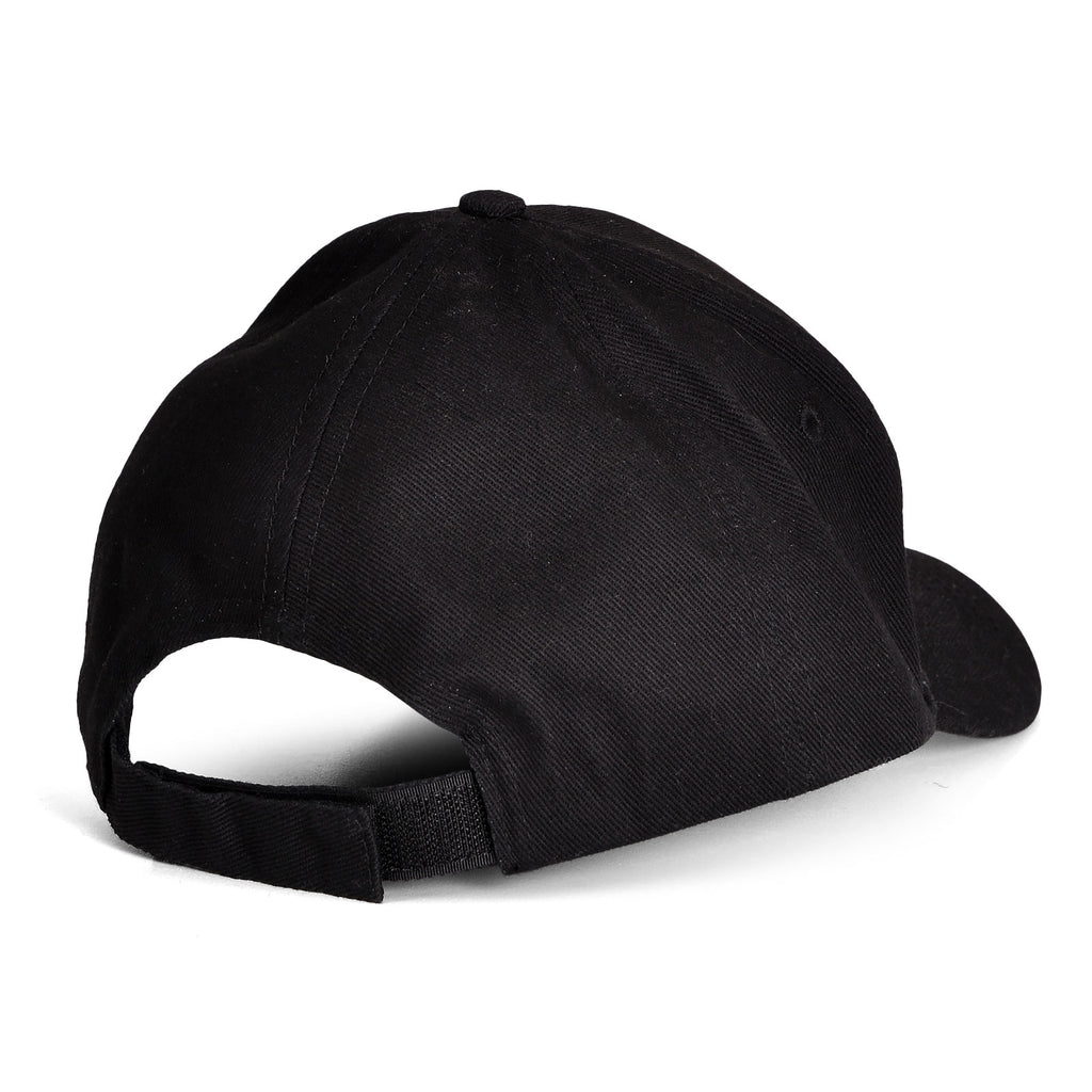 Produktbild Der Herr der Ringe - Logo Basecap schwarz