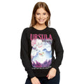 Produktbild Arielle - Ursula Sea Witch Sweater Damen schwarz