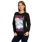 Produktbild Arielle - Ursula Sea Witch Sweater Damen schwarz