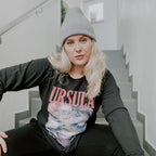 Produktbild Arielle - Ursula Sea Witch Sweater Damen schwarz