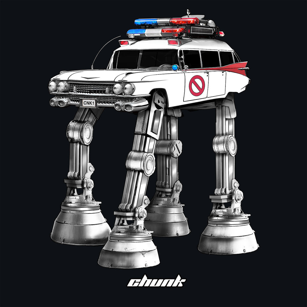 Produktbild Ghost Walker T-Shirt für Star Wars Fans blau